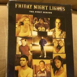 FRIDAY NIGHT LIGHTS DVD Season One The First Season SEALED